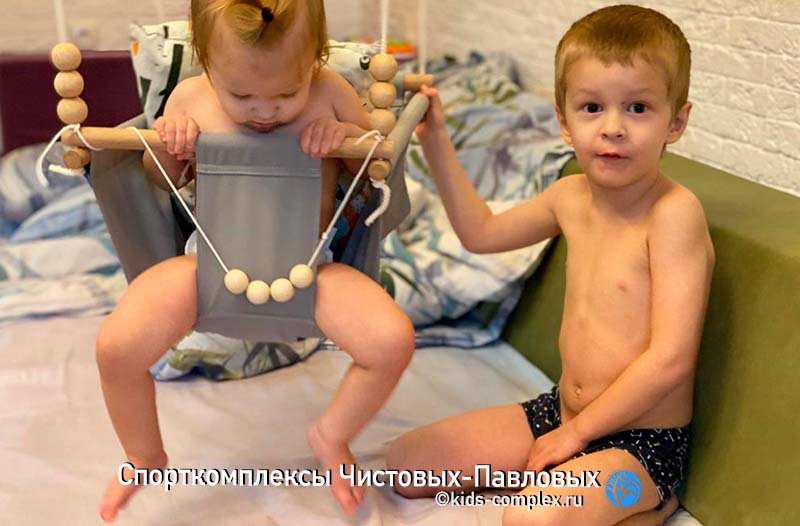 Москва (Новогиреево). Спорткомплекс в доме с маленькими детьми или как заказчики становятся друзьями