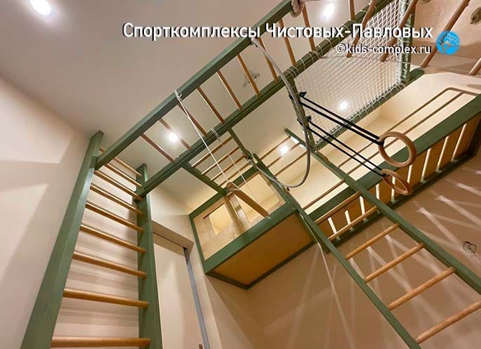 Темы для домиков, кроватей, балок и скалодромов. Делаем каждую комнату уникальной
