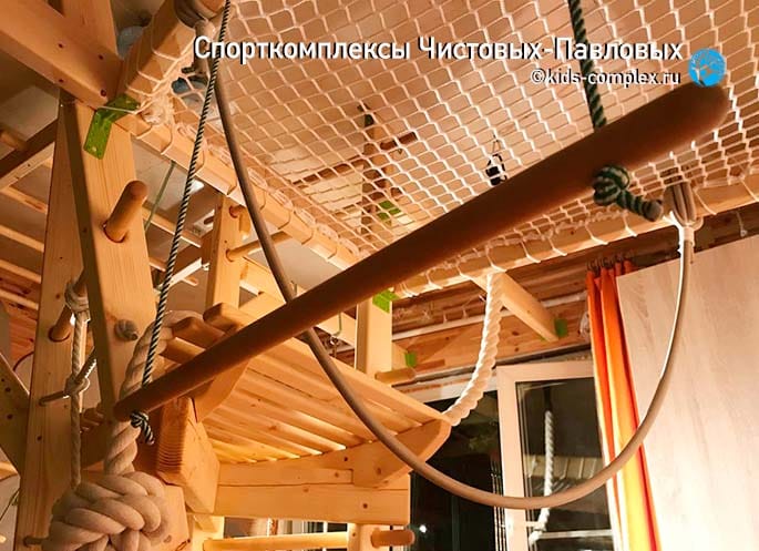Темы для домиков, кроватей, балок и скалодромов. Делаем каждую комнату уникальной