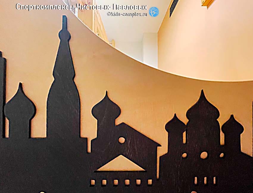 Темы для домиков, кроватей, балок и скалодромов. Делаем каждую комнату уникальной