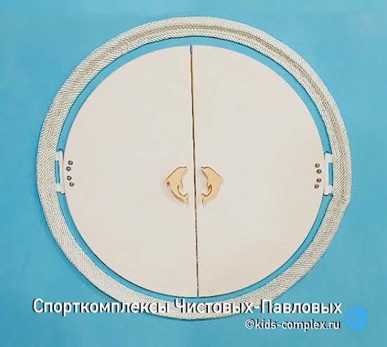 Темы для домиков, кроватей, балок и скалодромов. Делаем каждую комнату уникальной