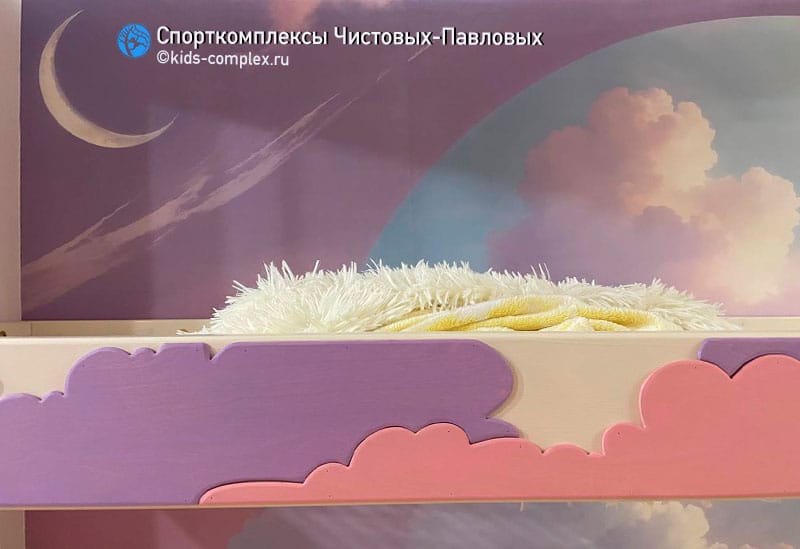 Темы для домиков, кроватей, балок и скалодромов. Делаем каждую комнату уникальной