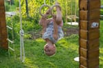 Безопасность детей на спортивном комплексе: как научить ребенка лазить без травм