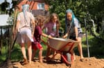 Дача как подготовленная среда. Возвращаем ребенку природу и движение