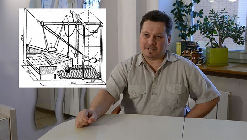 История создания первого спорткомплекса Скрипалева, рассказанная Олегом Скрипалевым