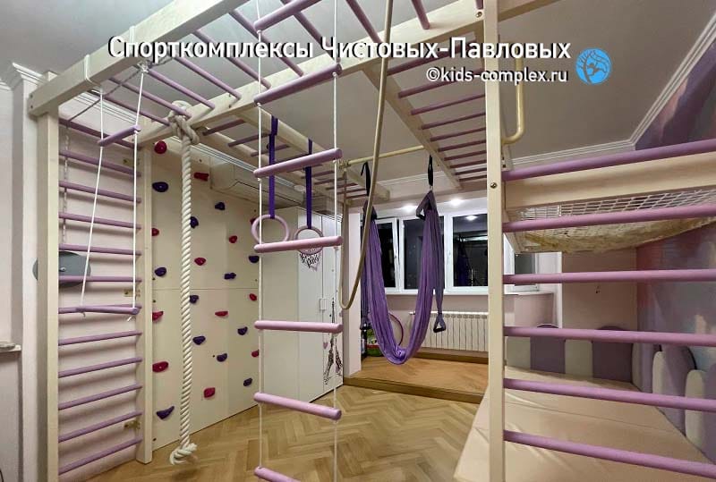 Прототип-13. Комплексы в помещениях с проёмами