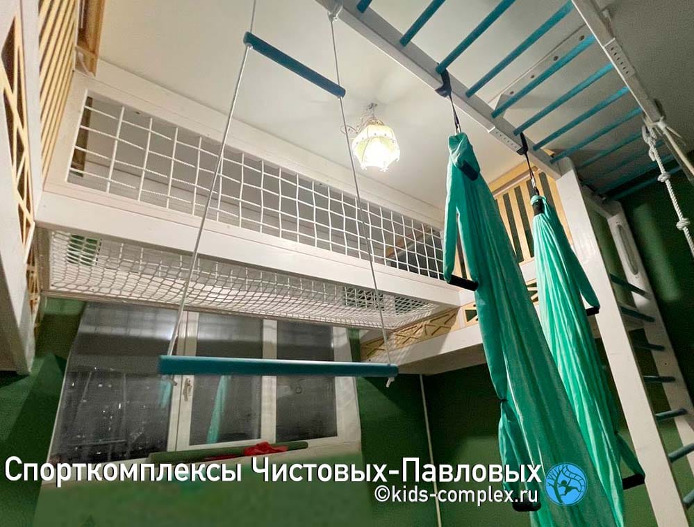 Москва. Про мостик  между домиками или как мы поощряем детей играть вместе