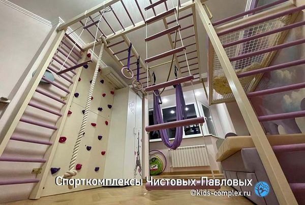 По дороге с облаками. Комплекс в сиреневом цвете