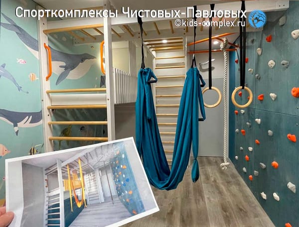 Красногорск. Комплекс в морском стиле. Новый уровень эстетики