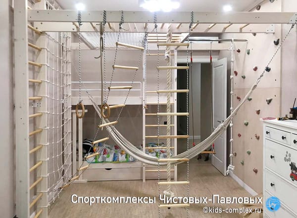 Чтобы тело собралось. Сенсорная среда дома для ребёнка с РАС