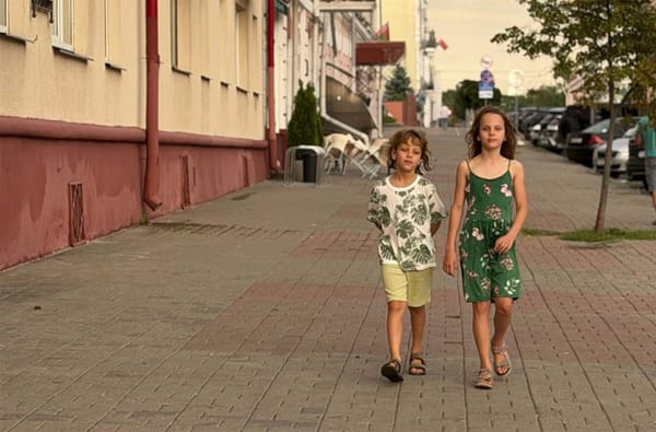 Ребёнок в городе. Семь потребностей, которым должна отвечать городская среда